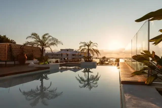 Nativo Hotel Ibiza | sunset